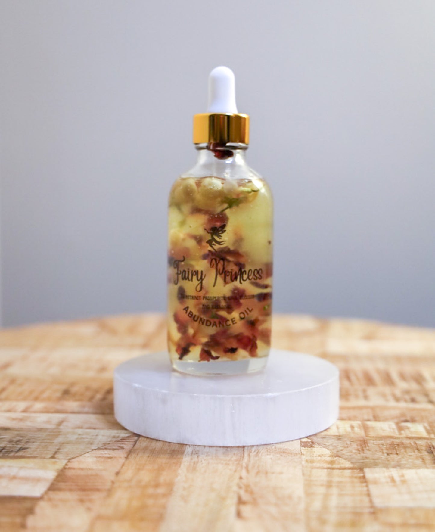 Fairy Princess Abundance Oil
