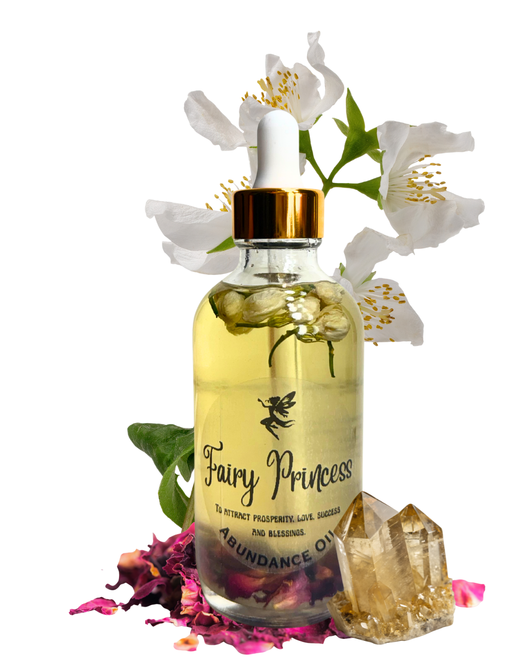 Fairy Princess Abundance Oil