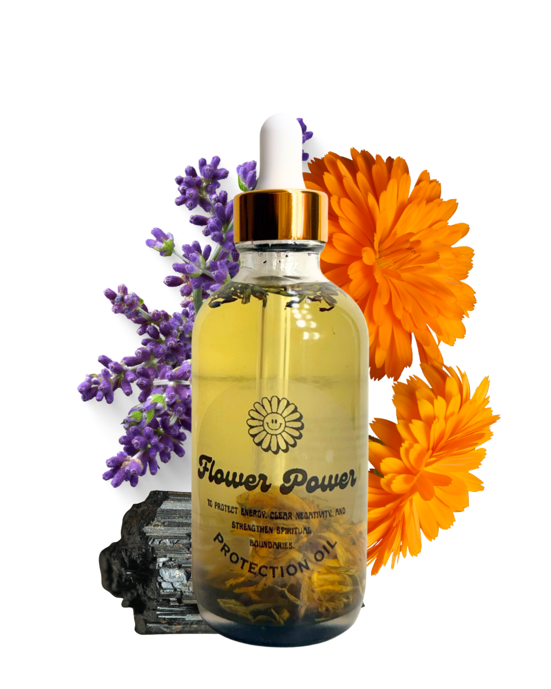 Flower Power Protection Oil