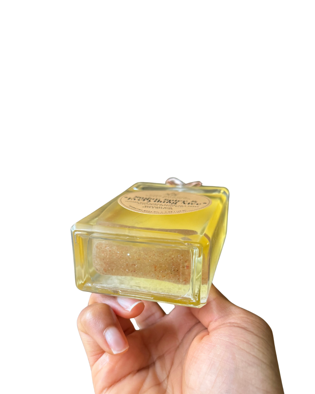Holiday Limited Edition: Sugar, Spice & Everything Nice Body Oil