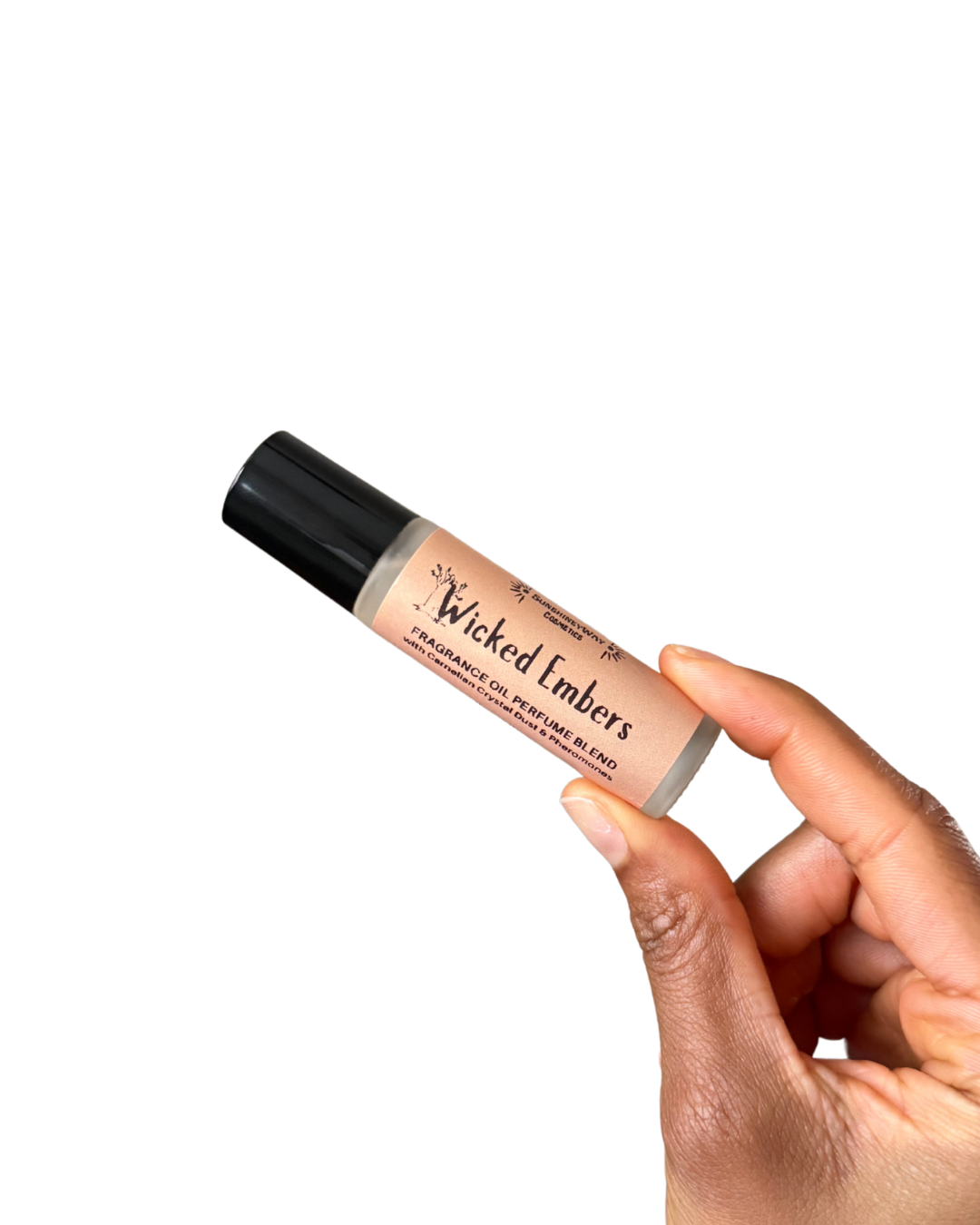 Wicked Embers Pheromone Perfume