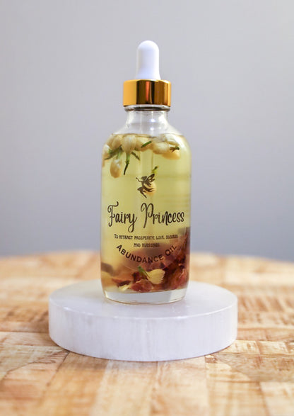 Fairy Princess Abundance Oil