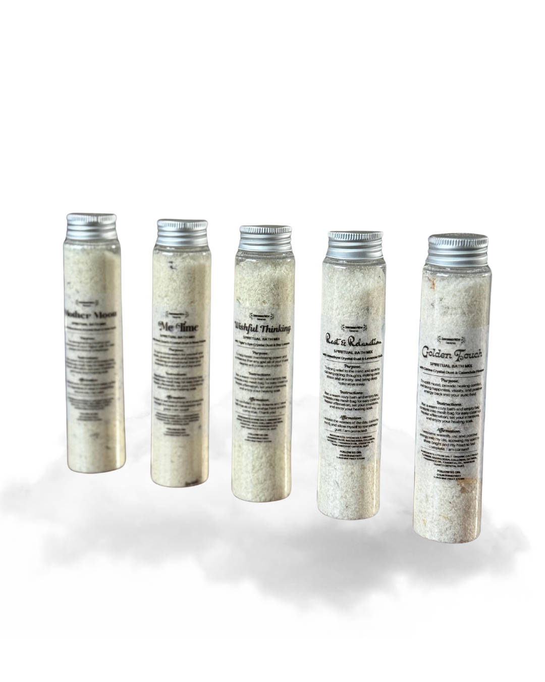 Spiritual Bath Bundle