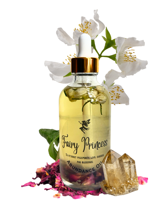Fairy Princess Abundance Oil