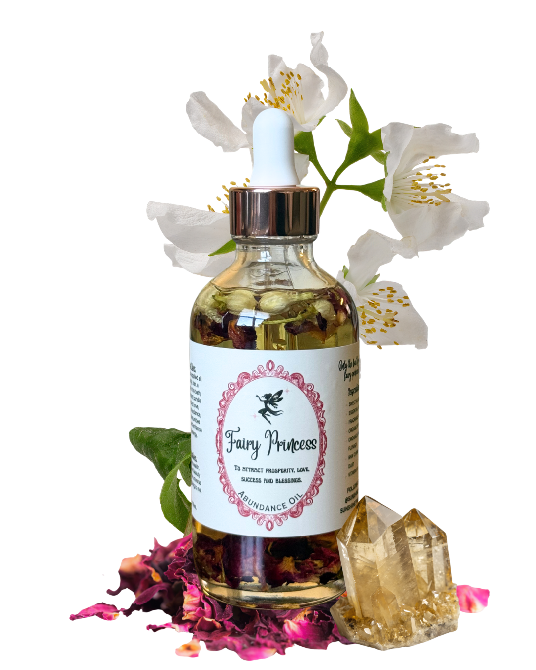 Fairy Princess Abundance Oil