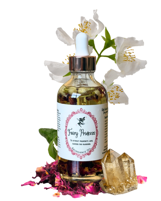 Fairy Princess Abundance Oil