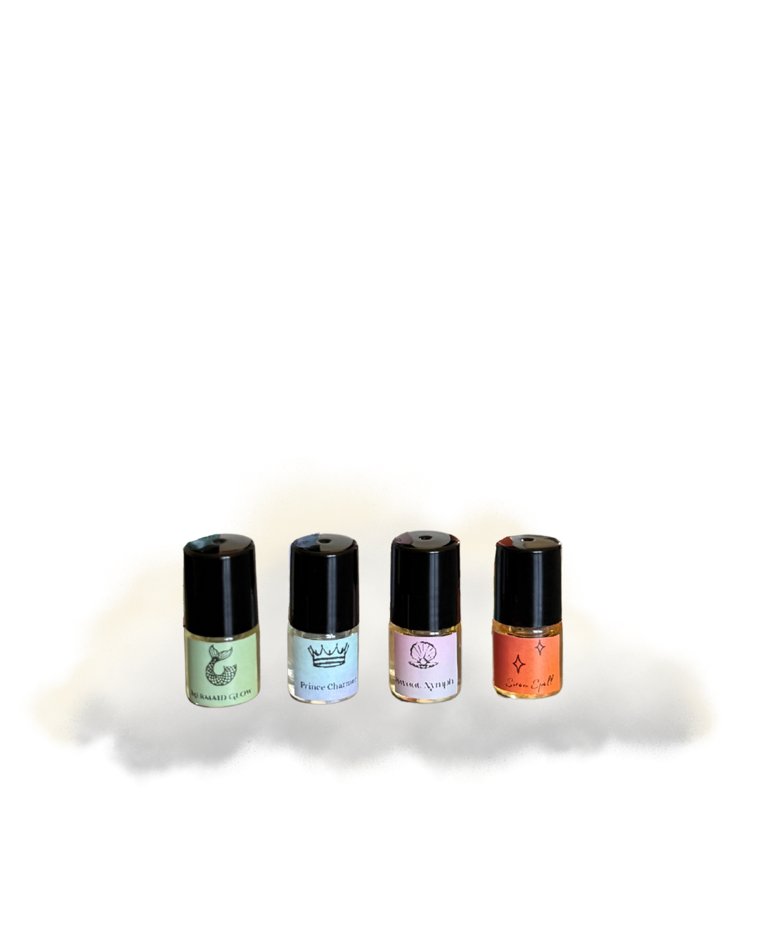 Pheromone Perfume Mini Size Sample Kit