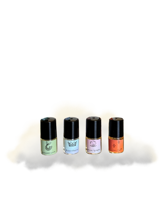 Pheromone Perfume Mini Size Sample Kit