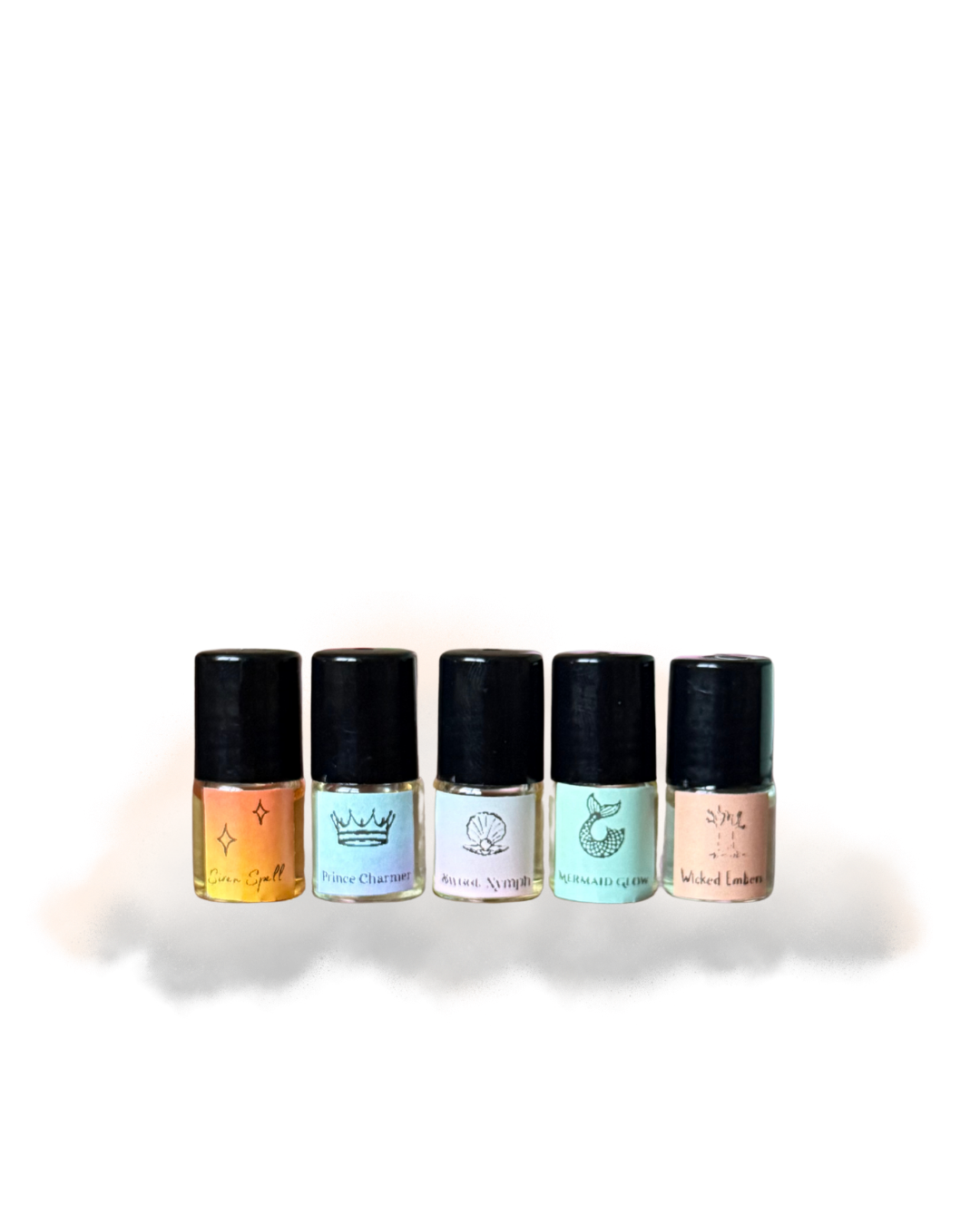 Pheromone Perfume Minis & Discovery Kit