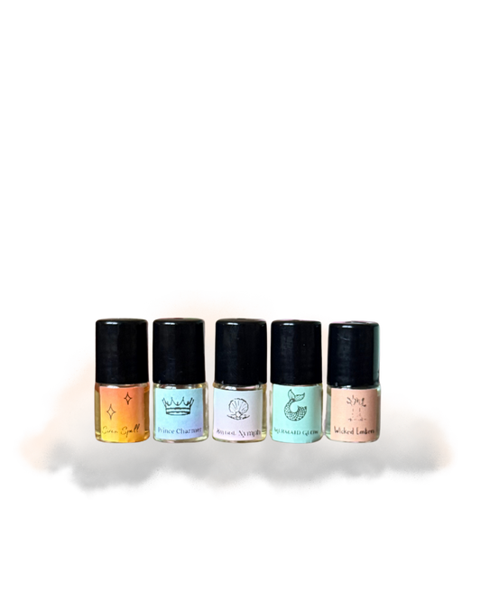 Pheromone Perfume Minis & Discovery Kit