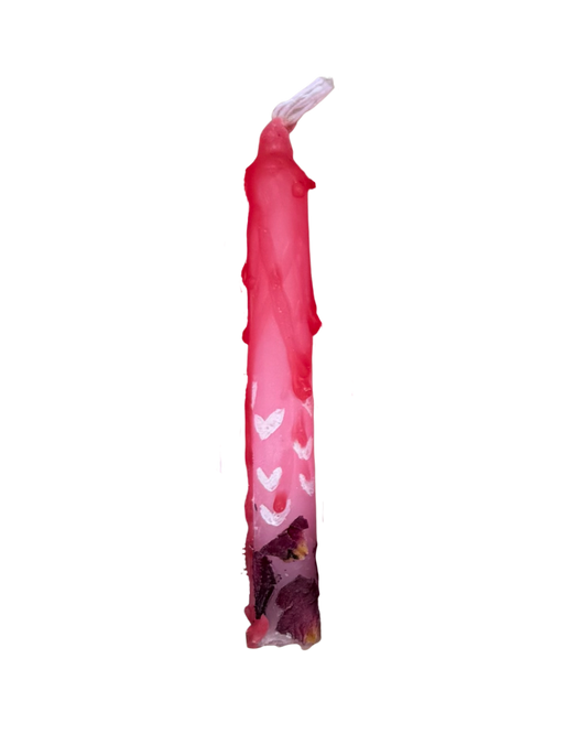 Self-Love and Attraction Candle