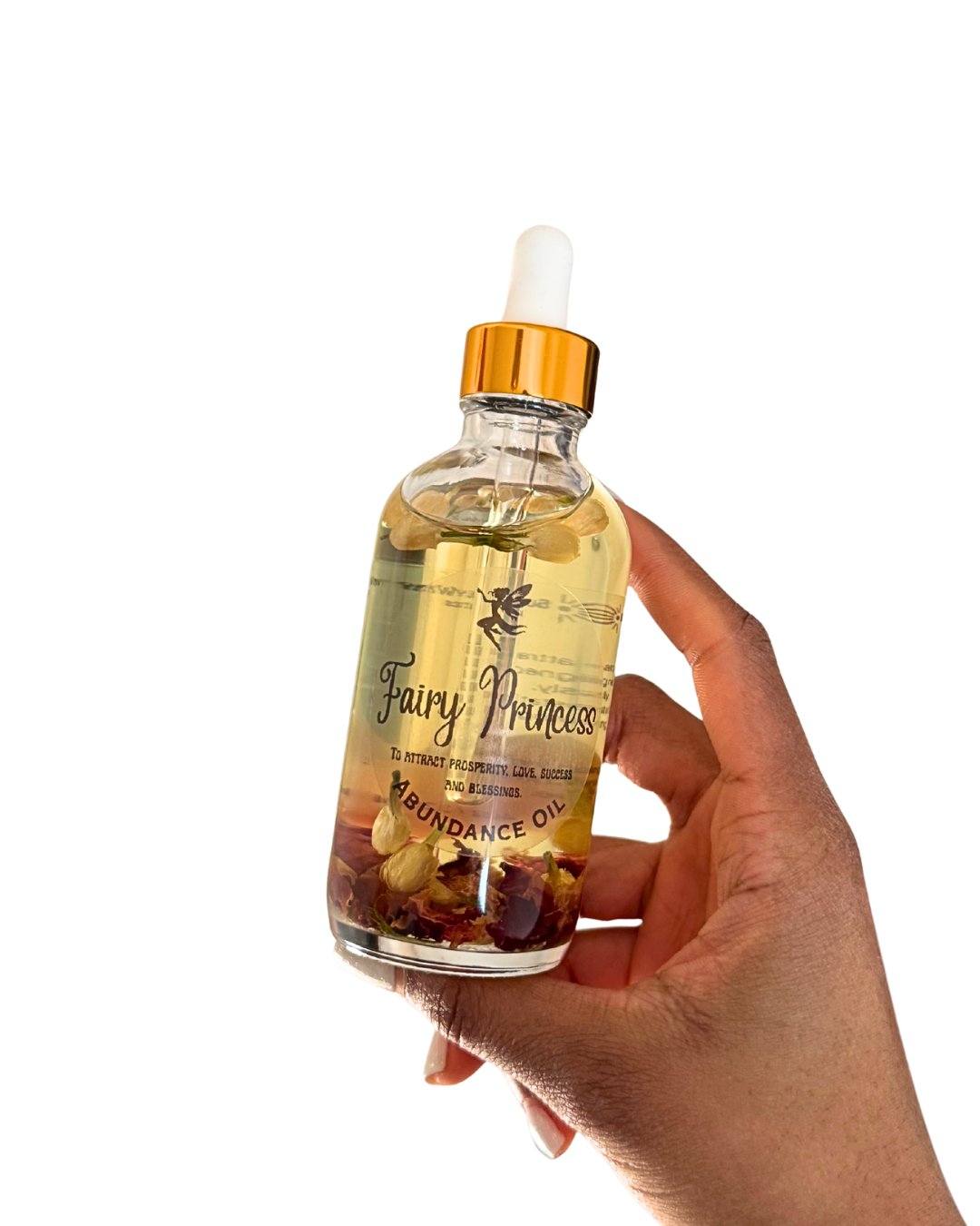 Fairy Princess Abundance Oil