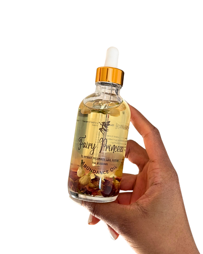 Fairy Princess Abundance Oil