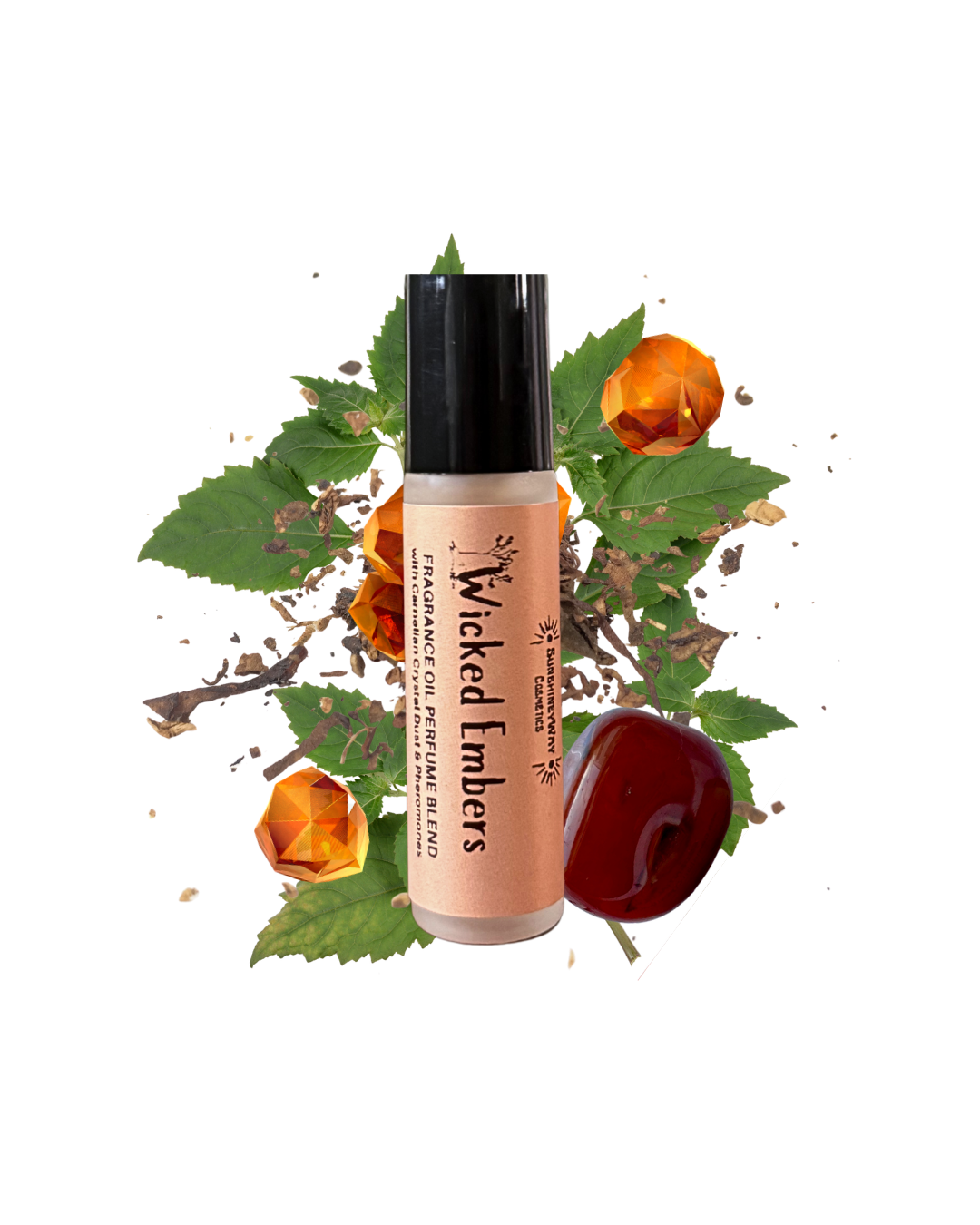 Wicked Embers Pheromone Perfume