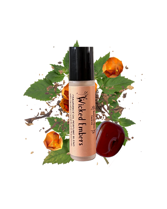 Wicked Embers Pheromone Perfume