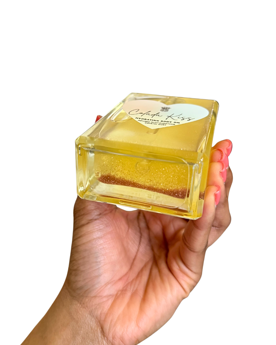 Colada Kiss Limited Edition Summer Shimmer Body Oil