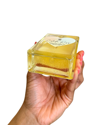 Colada Kiss Limited Edition Summer Shimmer Body Oil